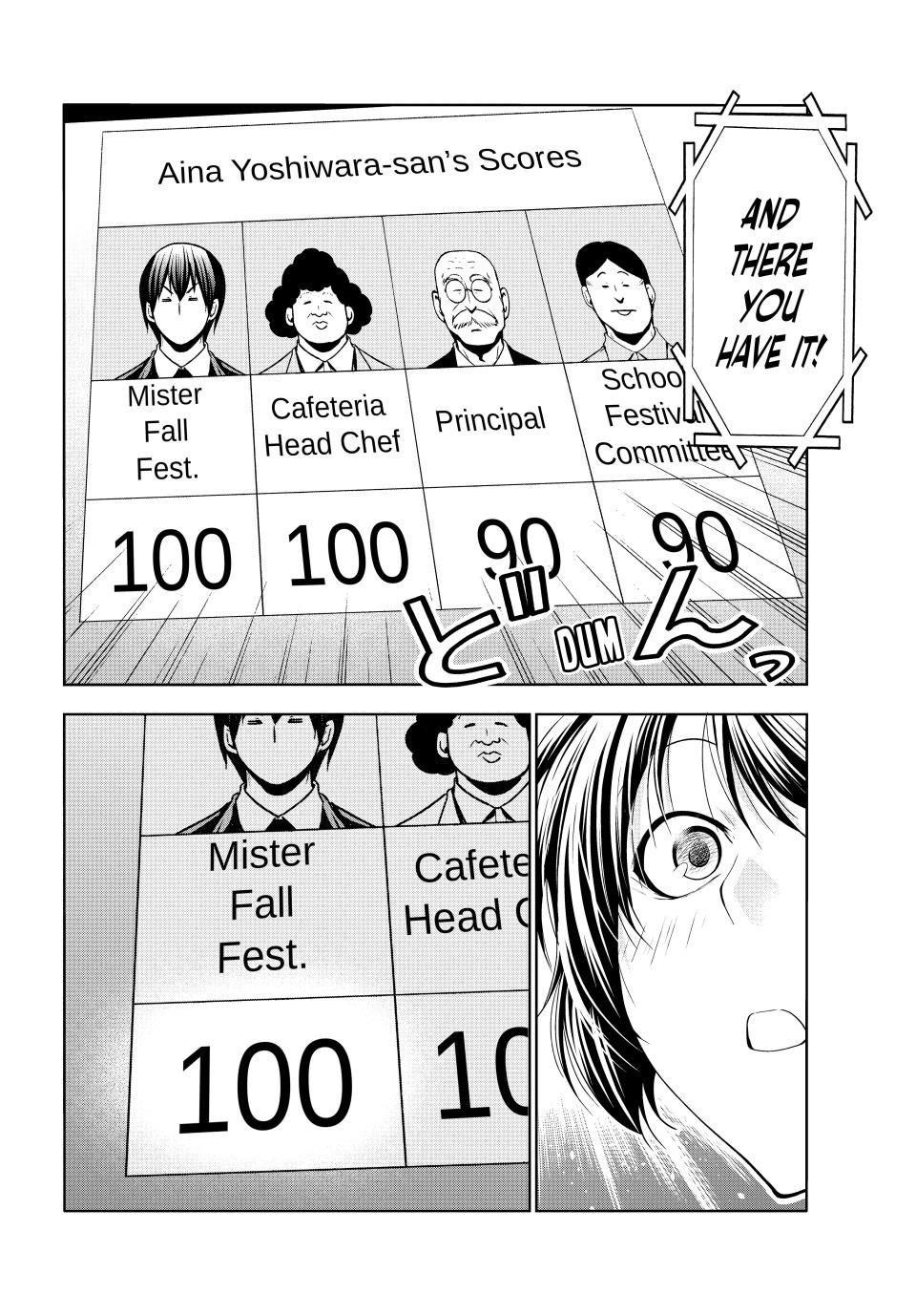 Grand Blue, Chapter 94 image 04